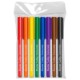 Note Writers Fine Point Fiber Point Pens, 8-Pack