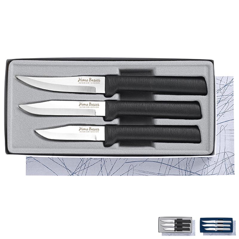 Product Photo 1 Three Piece Paring Knife Gift Set
