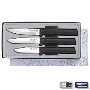 Three Piece Paring Knife Gift Set - UC2055