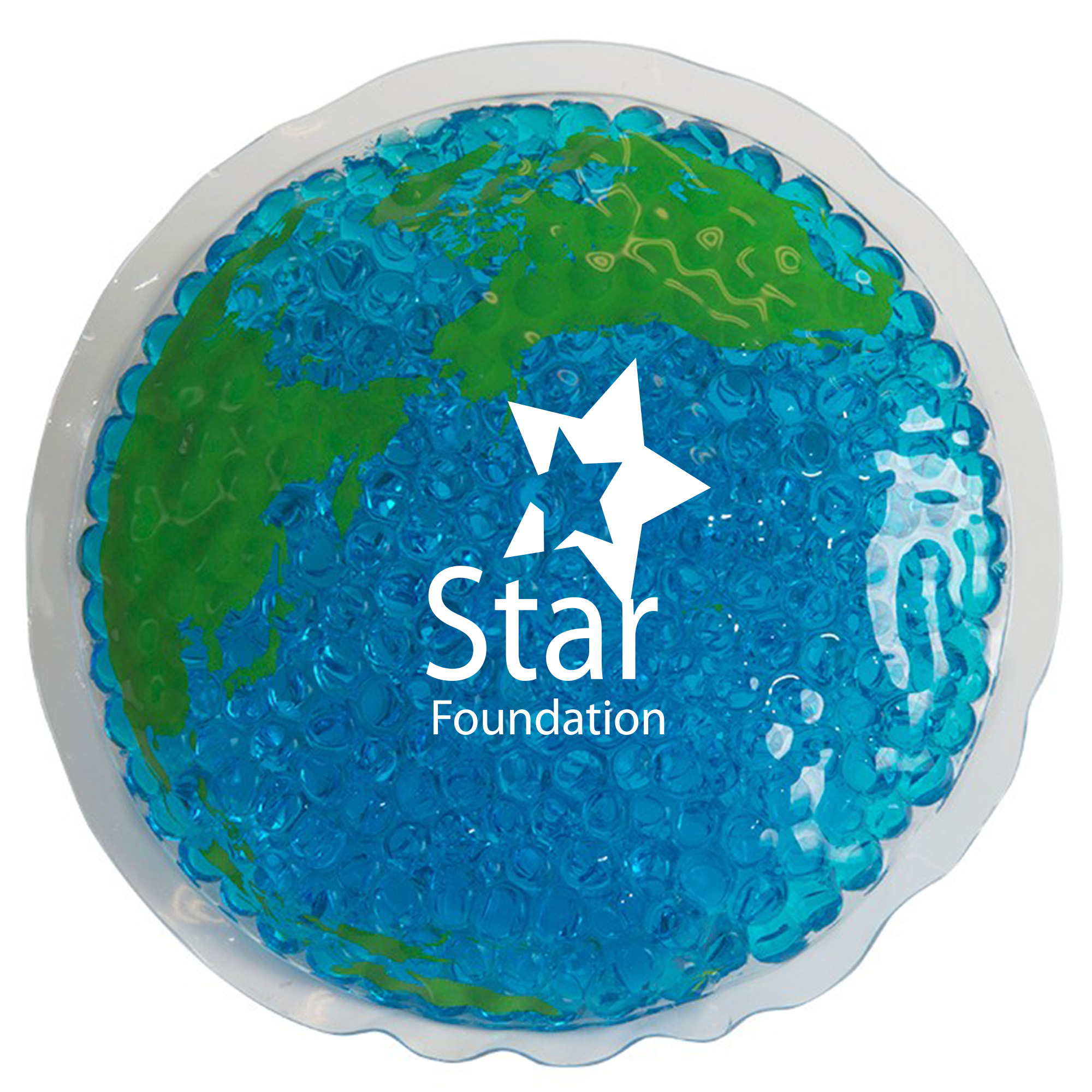 Product Photo 1 Earth Gel Beads Hot & Cold Pack