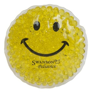 Smiley Gel Beads Hot & Cold Pack - AF1088
