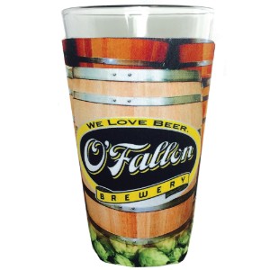 Neoprene Pint Coolie, XL - PB2055