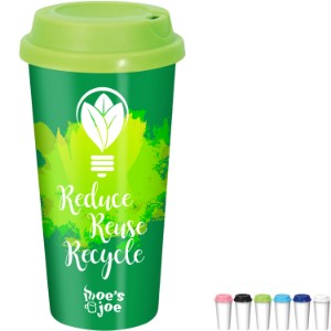 Polly Polyresin Tumbler, 20oz. - XP1218