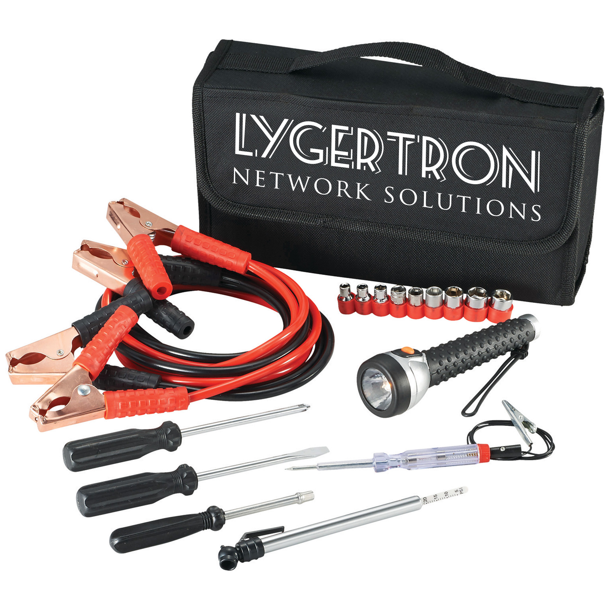 Product Photo 1 Highway Jumper Cable & Tools Set