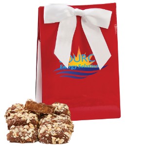 Almond Butter Crunch in a Gala Box - ZA4023