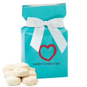 Almond Tea Cookies in an Ovation Box - ZA4026