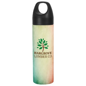Ranger Stainless Steel Water Bottle, 20oz. - XP1221