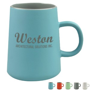 Ruby Ceramic Mug, 25oz. - DN1570