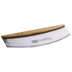 Pizza Rocker Slicer - ZP1035