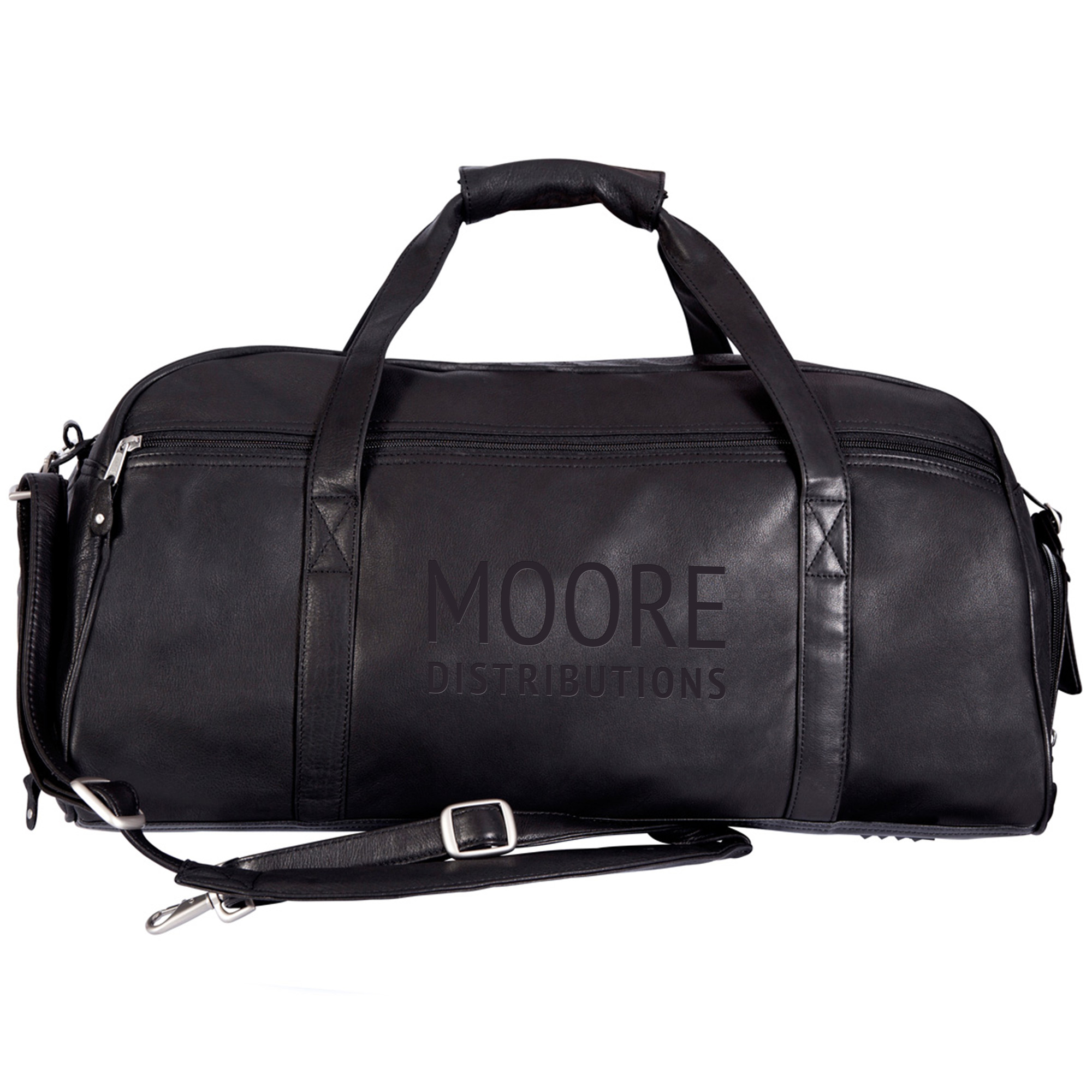 Product Photo 1 Marble Canyon Leather Sport Duffel, 23"