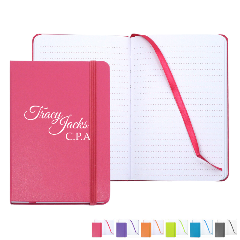 Product Photo 1 Brites Hardcover Bookbound Journal, 4" x 6"