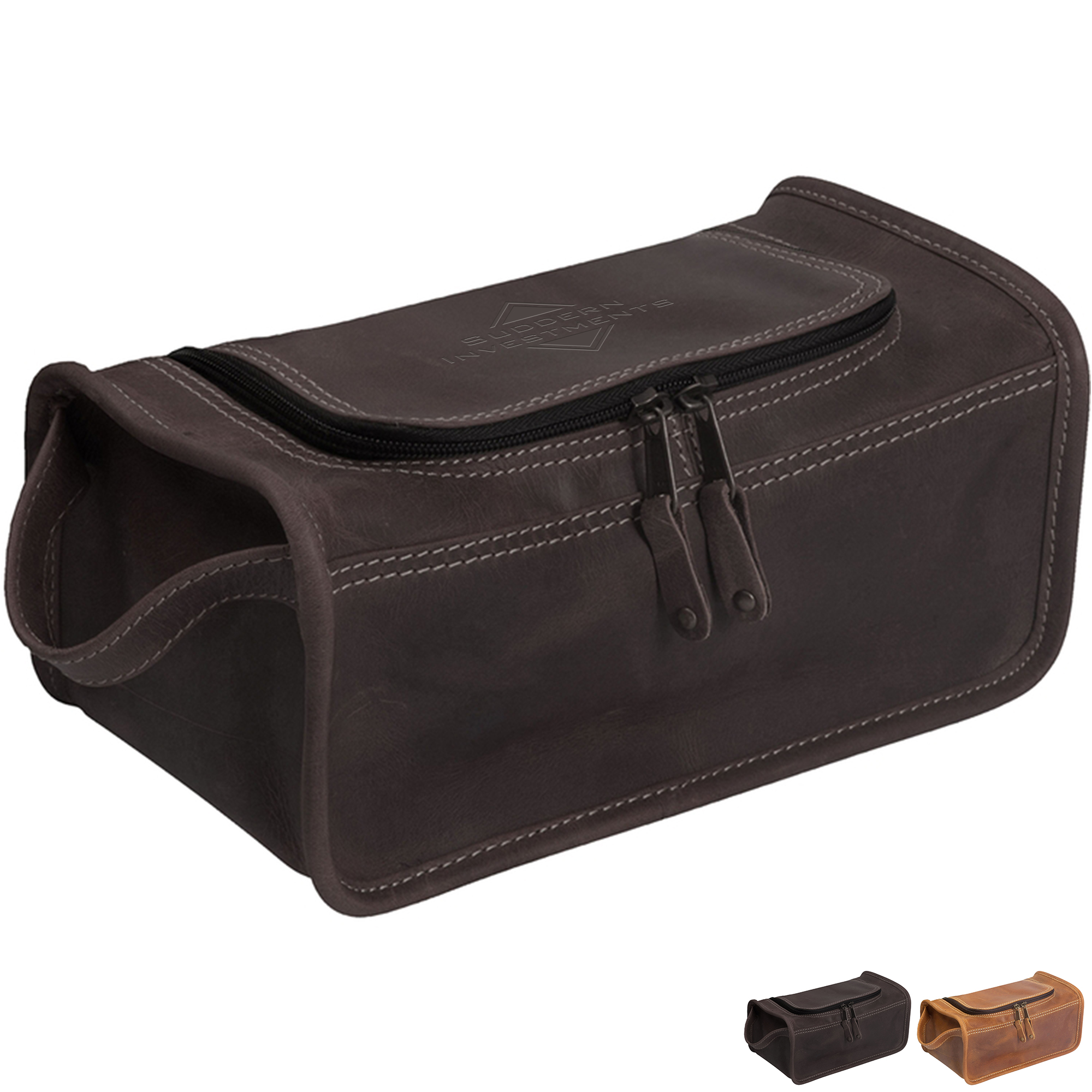 Product Photo 1 Taylor Falls Leather Travel Kit