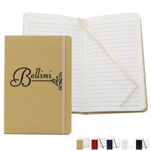 Essential Hardcover Bookbound Journal, 3-1/2" x 5-1/2" - CM1050