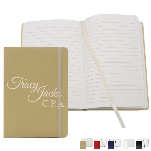 Essential Hardcover Bookbound Journal, 5" x 7" - CM1080
