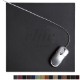 Square Leather Executive Mouse Pad, 9" x 9"