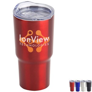 Belmont Stainless Steel Travel Tumbler, 20oz - AR1813