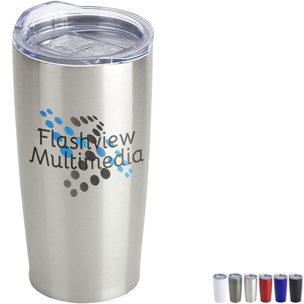 Product Photo 1 Glendale Stainless Steel Tumbler, 20oz