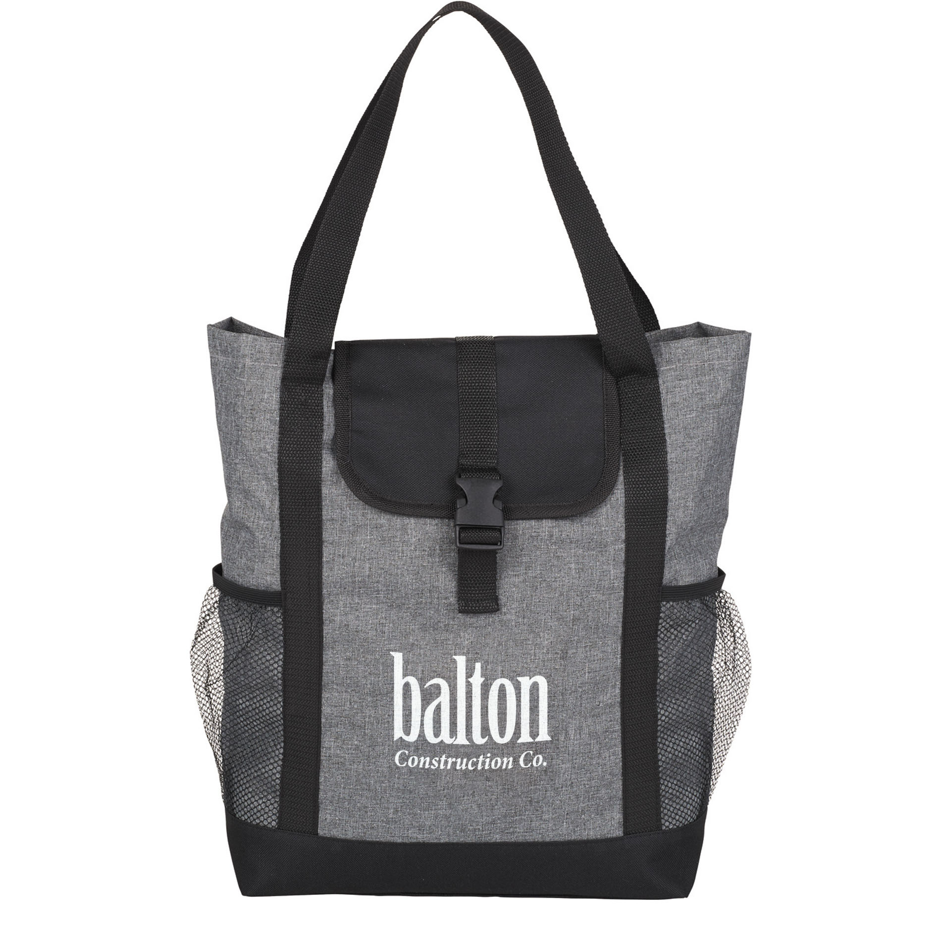 Product Photo 1 Buckle PolyCanvas 11" Tablet Tote