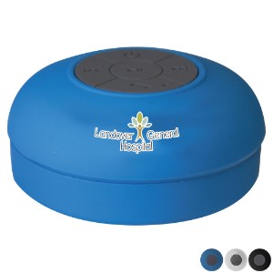 Halcyon Waterproof Bluetooth® Speaker - Full Color - AK4401