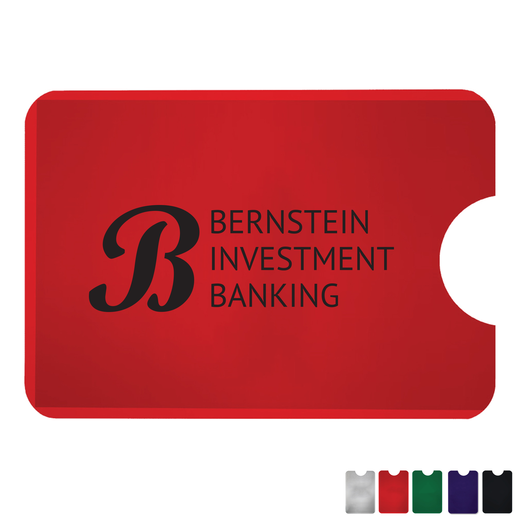 Product Photo 1 RFID Protective Card Holder