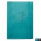 Revello Soft Cover UltraHyde Refillable JournalBook™, 5-1/4" x 7-1/2"