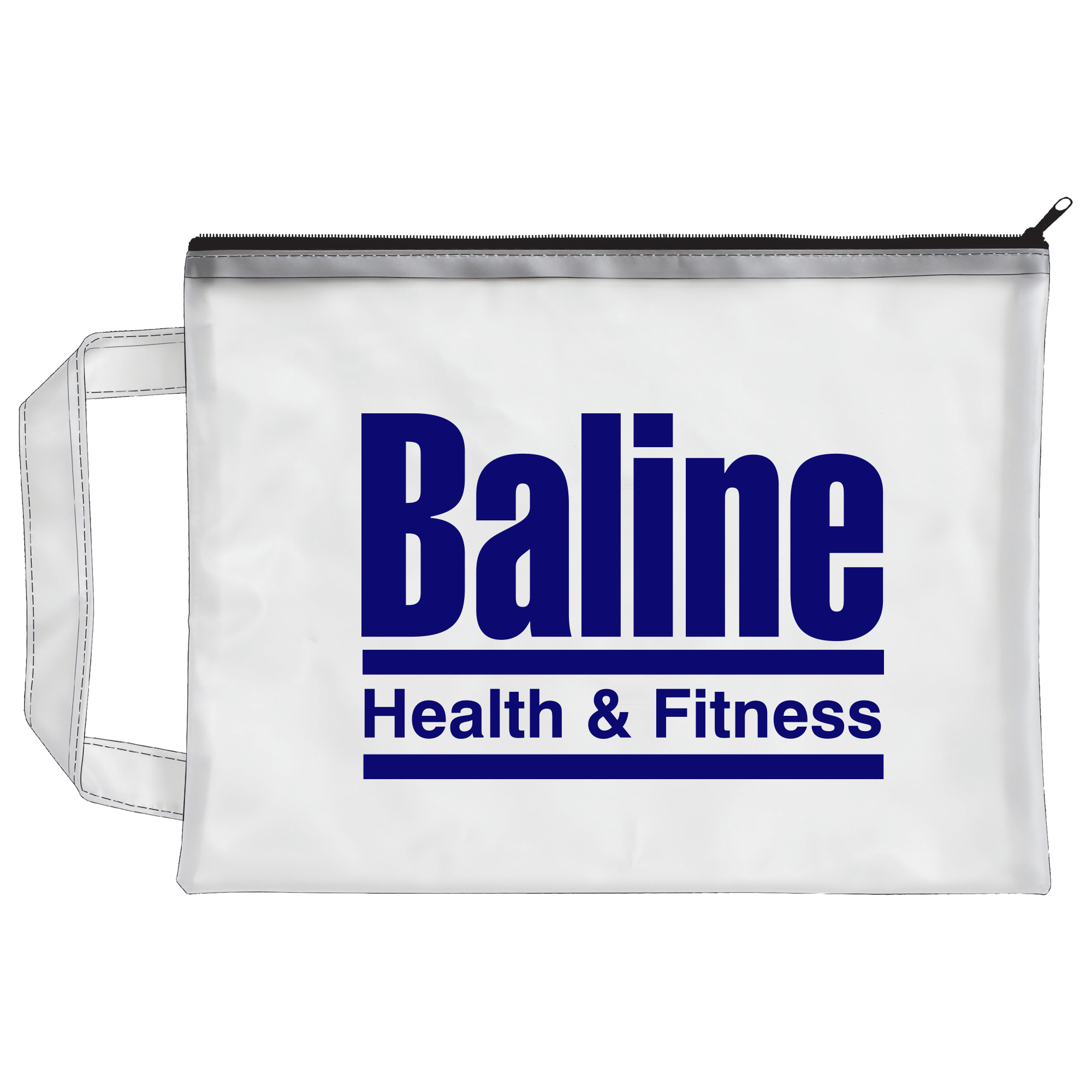 Product Photo 1 Translucent Accessory Bag w/ Handle