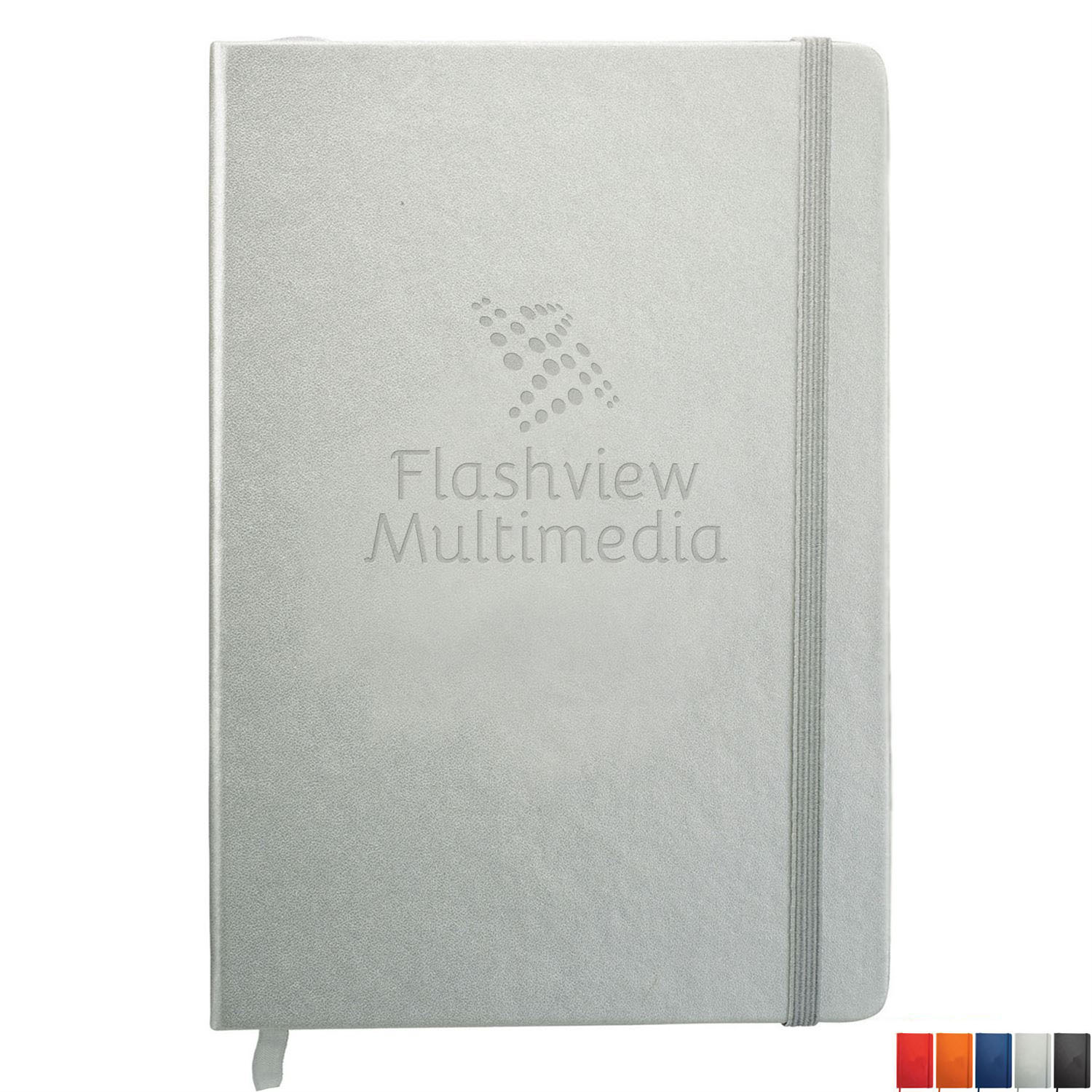 Product Photo 1 Nova Bound Hard Cover UltraHyde JournalBook™, 8-1/2" x 5-1/2"