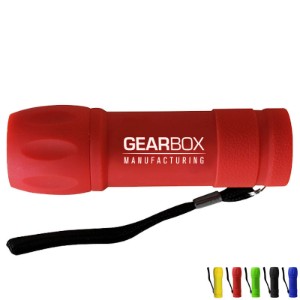 Halcyon 9 LED Flashlight - AK4461