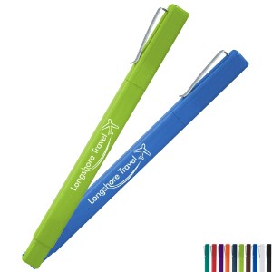 Ambassador Square Ballpoint Pen - LD1706