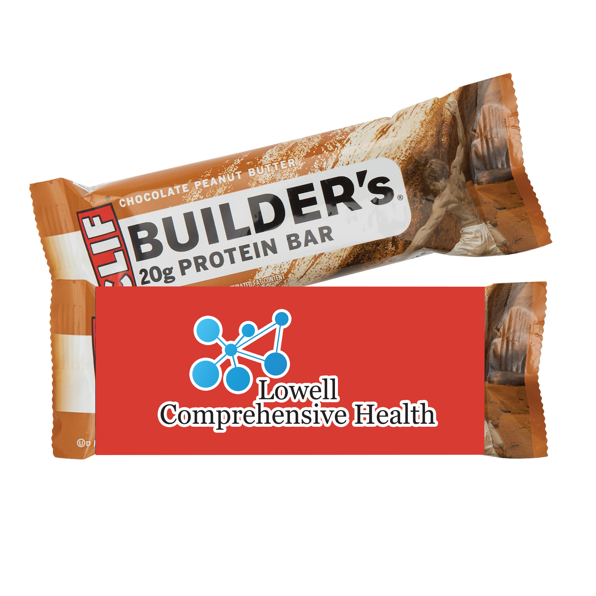 Product Photo 1 CLIF® Builder's Protein Bar - Chocolate Peanut Butter