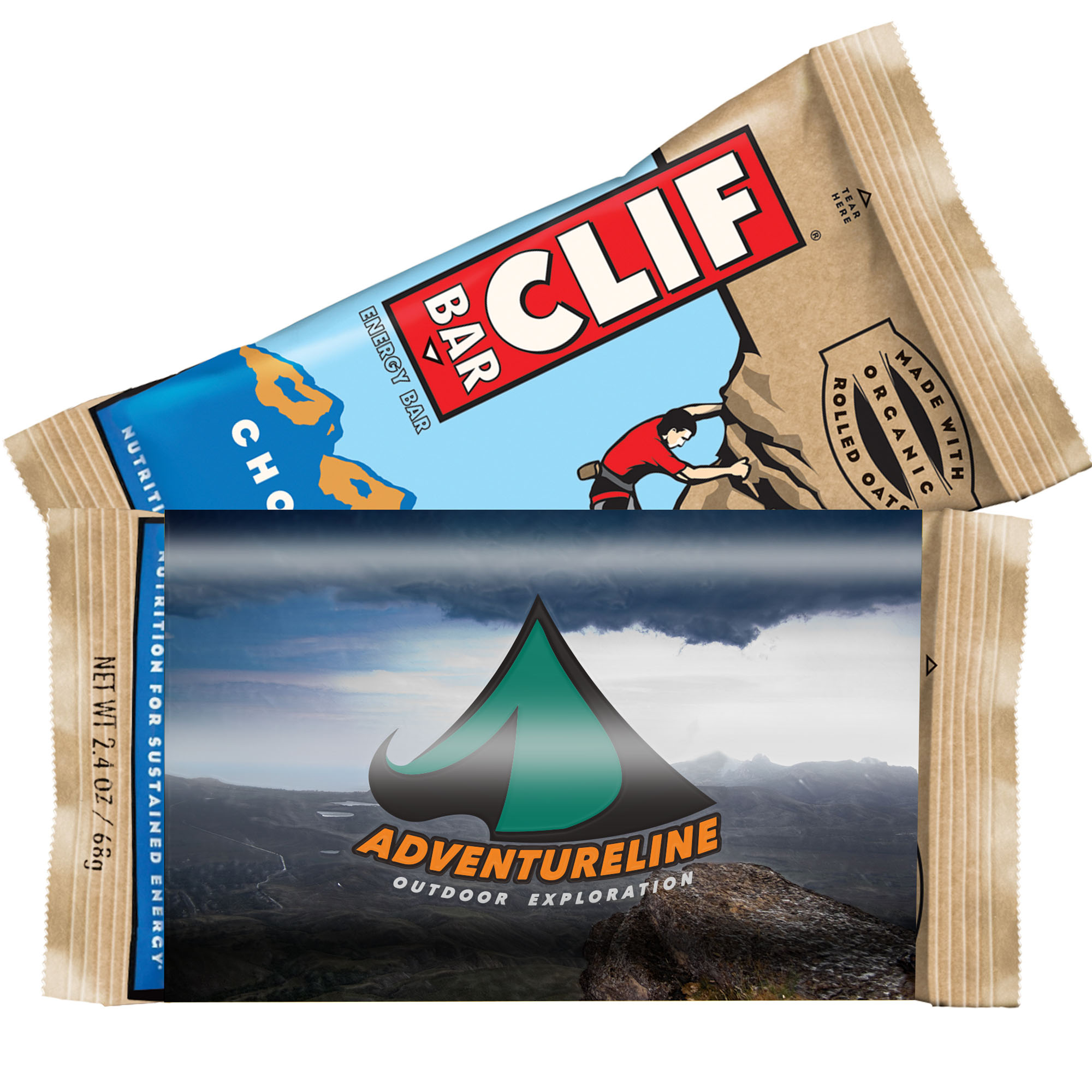 Product Photo 1 CLIF® Energy Bar - Chocolate Chip
