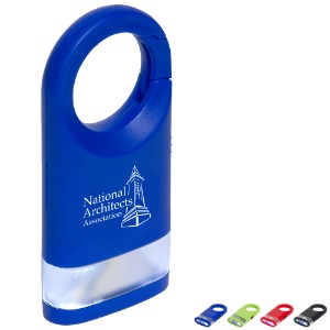 Dual Shine LED Light Carabiner - AR1893