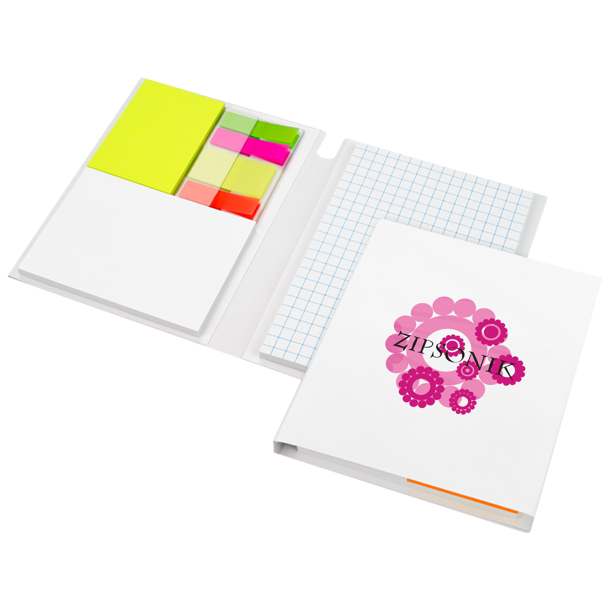 Product Photo 1 Post-it® Essential Notes and Flags Journal