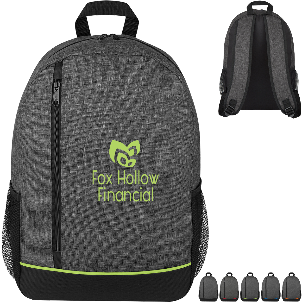 Product Photo 1 Rambler Polycanvas Backpack