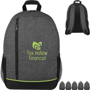 Rambler Polycanvas Backpack - HT3718