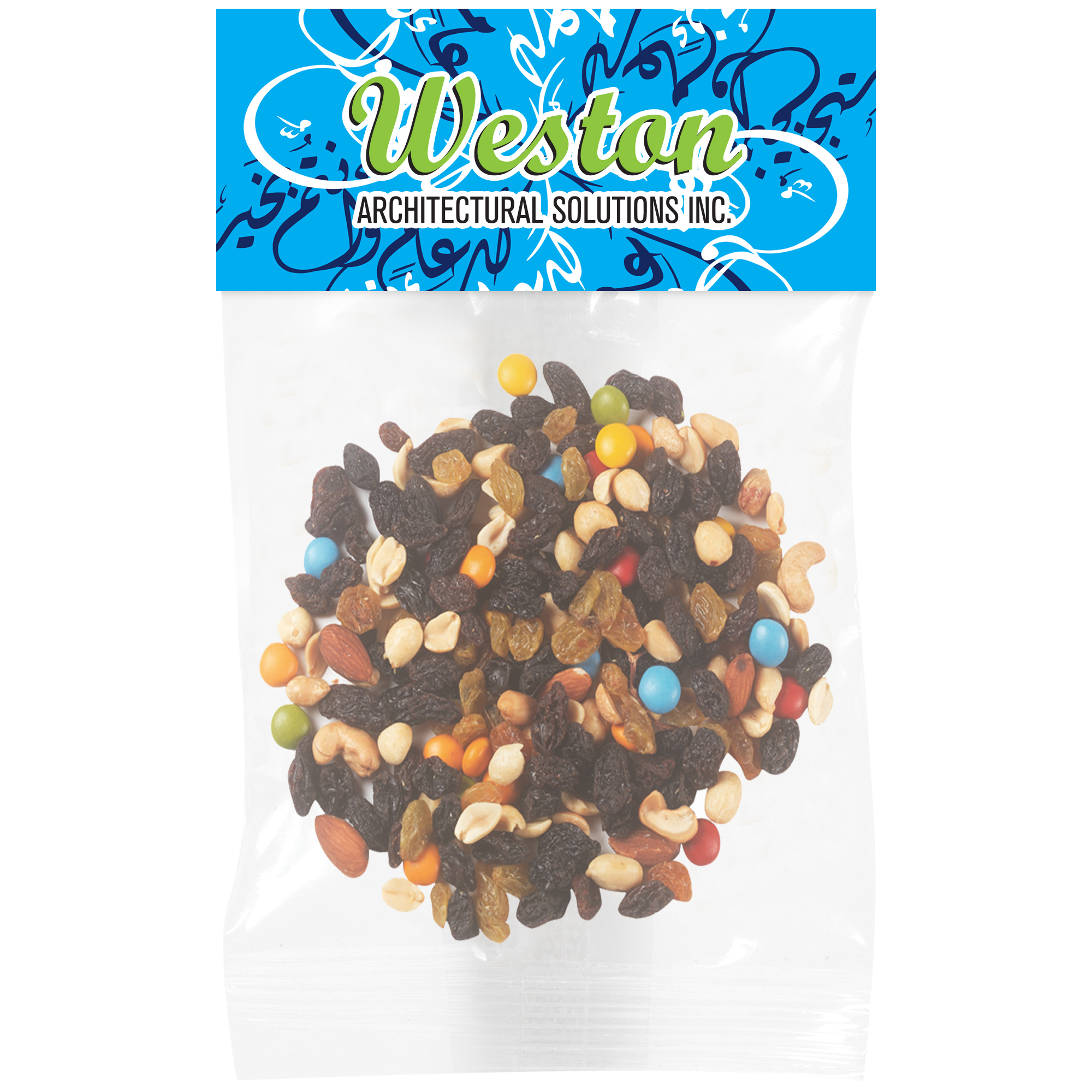 Product Photo 1 Hiker's Trail Mix Healthy Header Bag, 1oz.