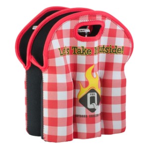 Six Pack Neoprene Bottle Tote - NM1366