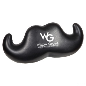 Handlebar Mustache Stress Reliever - AR1865