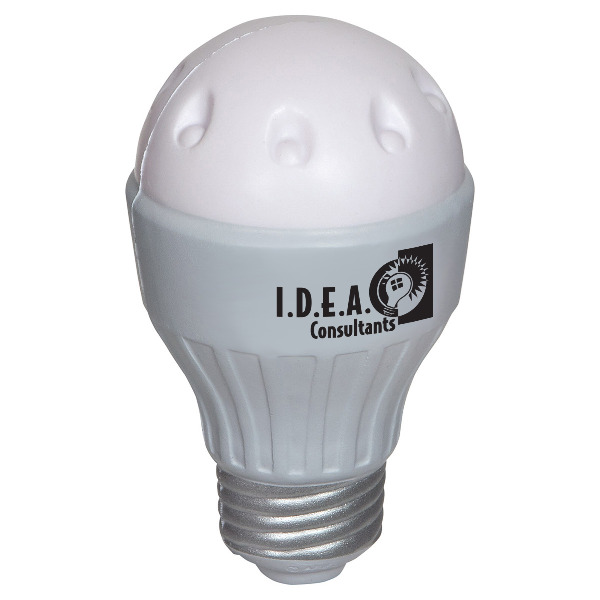 Product Photo 1 LED Light Bulb Stress Reliever