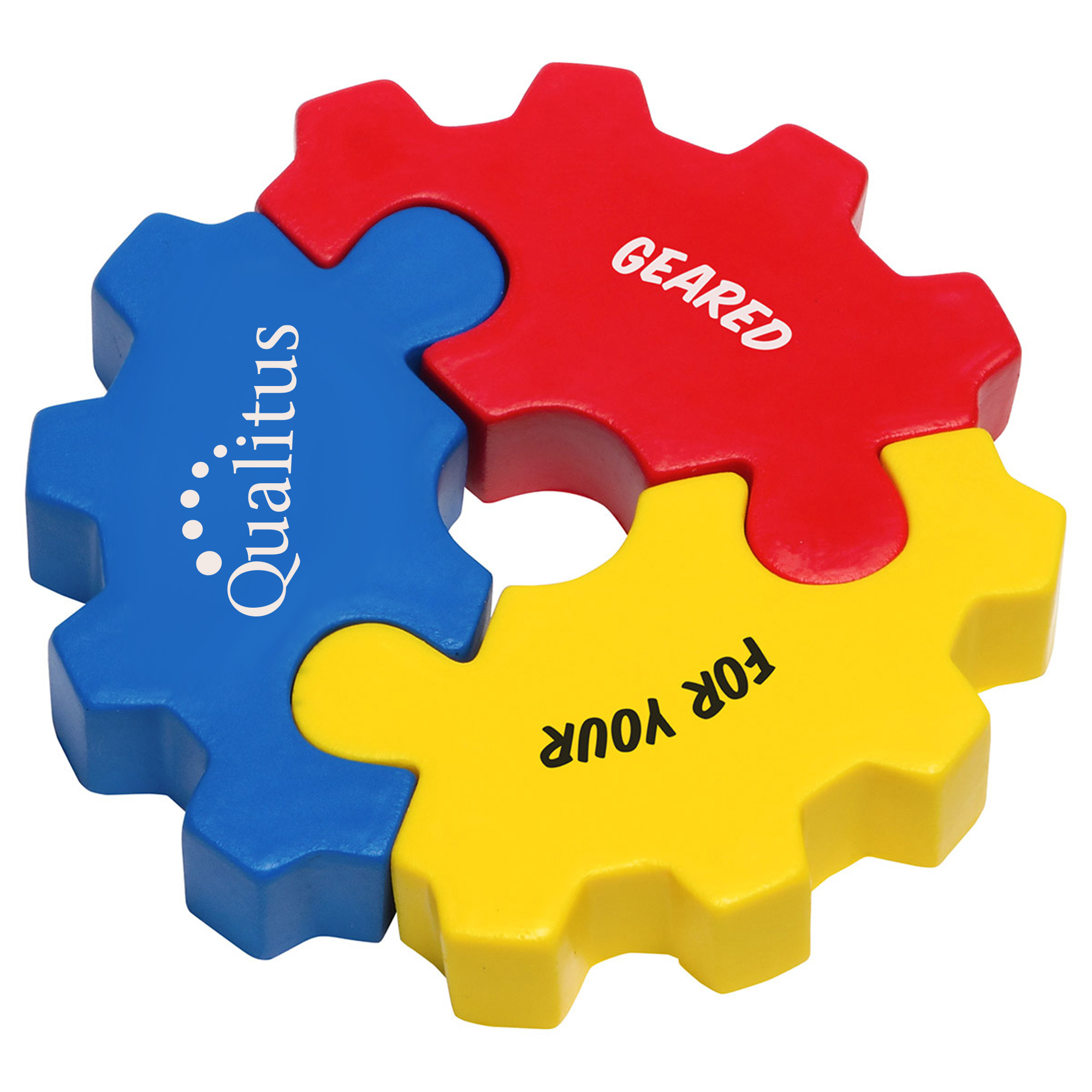 Product Photo 1 Gear Puzzle Stress Reliever