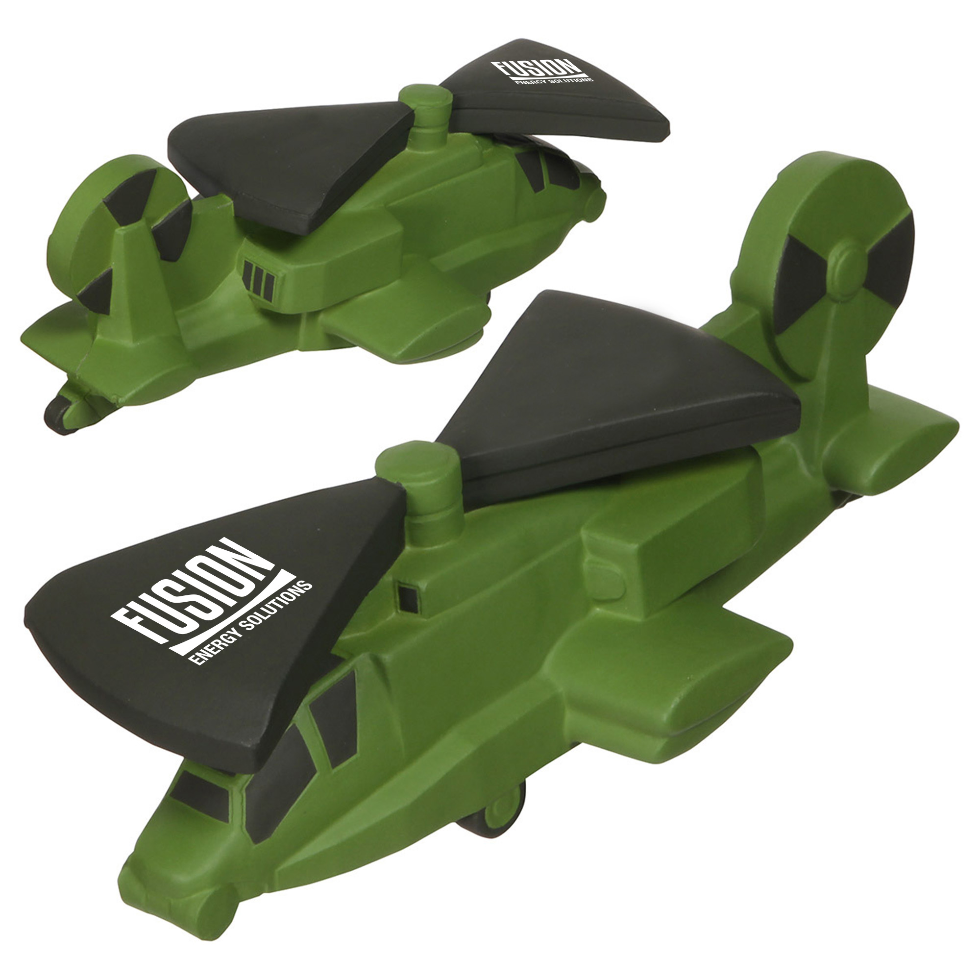 Product Photo 1 Military Helicopter Stress Reliever