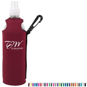 Neoprene Water Bottle Wetsuit, 1/2 Liter - NM1385