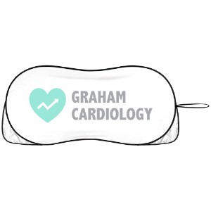 Collapsible Auto Sun Shade - IT1091