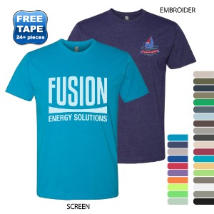 Next Level® Premium CVC Men's Tee - WJ3385