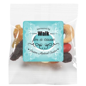 Hiker's Trail Mix Healthy Snax Bag, 1/2 oz. - MD6816