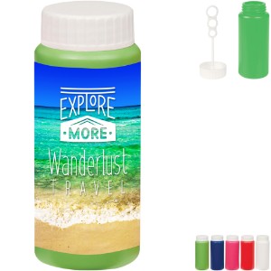 Fun Time Bubbles Dispenser, 2oz. - HT3774