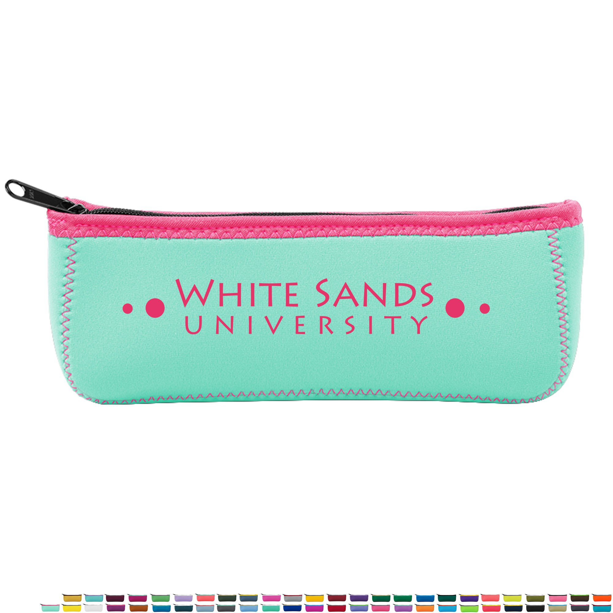 Product Photo 1 Canoe Neoprene Zippered Pouch