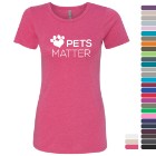 Photo 1 Next Level® Premium CVC Ladies' Tee