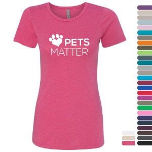 Next Level® Premium CVC Ladies' Tee - WJ3320