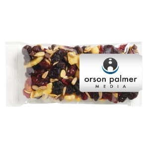 Fitness Trail Mix Healthy Snack Pack, 2.7oz. - MD6823